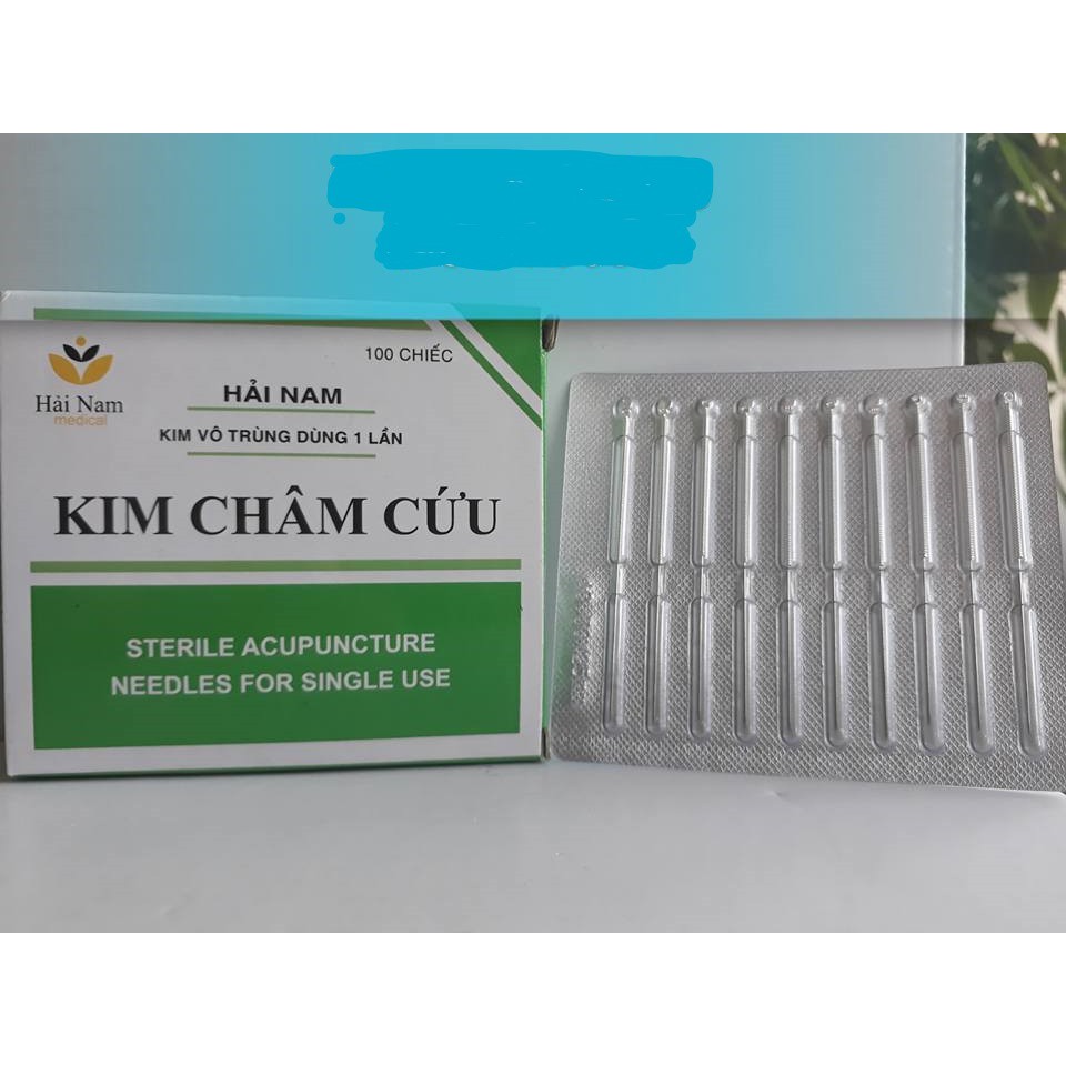 Kim châm cứu số 2