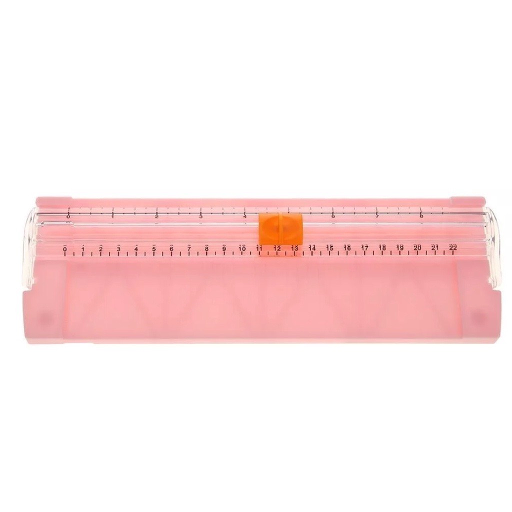 Bàn cắt giấy mini khổ A5 và A4 tiện lợi