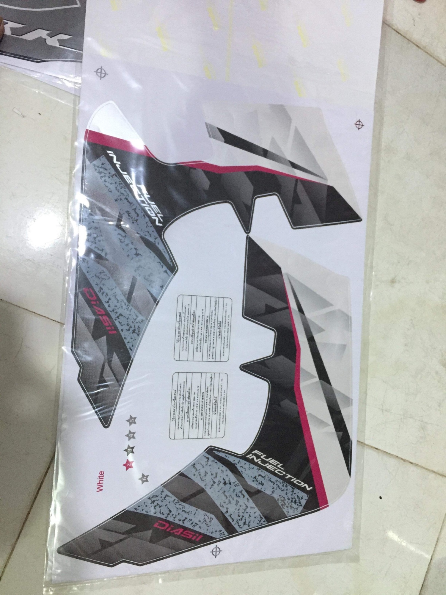 Tem rời ex 2006-2010 Spark thailan