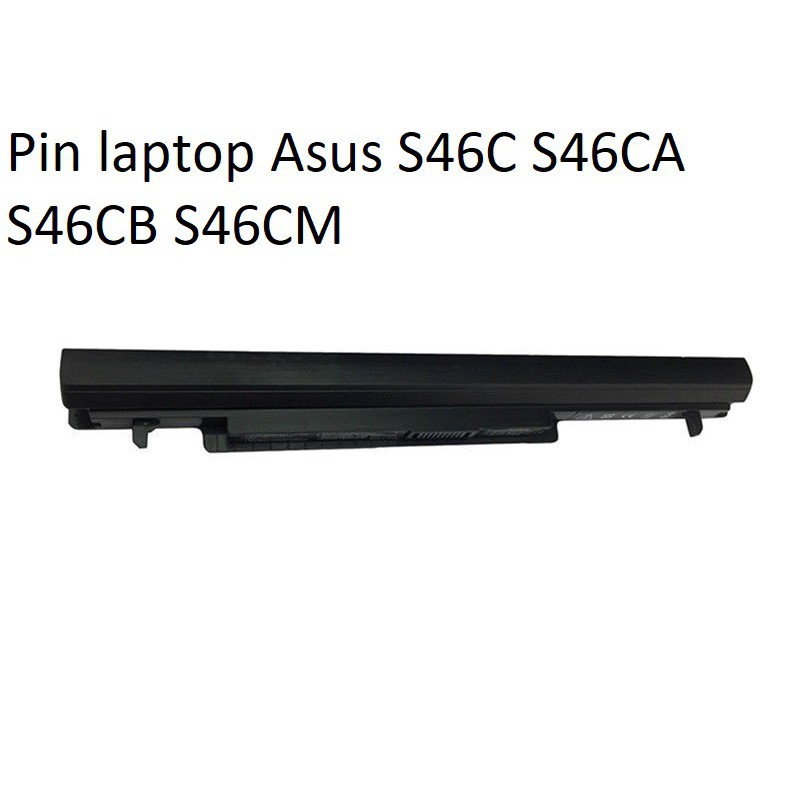 Pin Laptop Asus S46 S46C S46CA S46CB S46CM