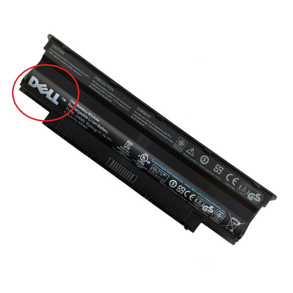 Pin laptop dell Inspiron N4110