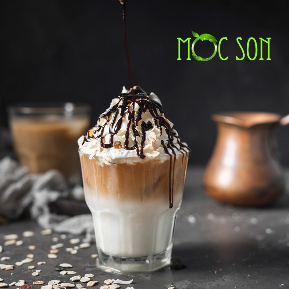 300g Bột Kem Béo Pha Cacao/Trà Sữa Thượng Hạng
