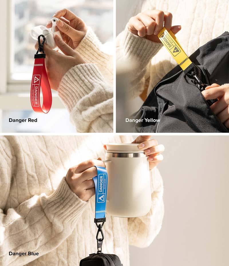 Dây đeo RINGKE Key Ring Strap