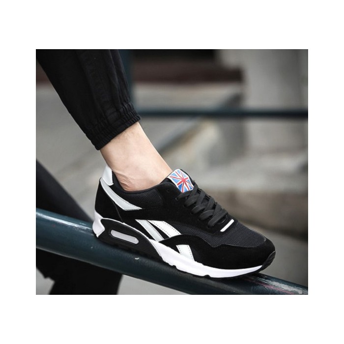 SALE - Mỗi bước đi đều trở nên đặc biệt với giày thể thao nam G32 Sneaker da lộn mẫu mới - Thời trang và dễ phối đồ