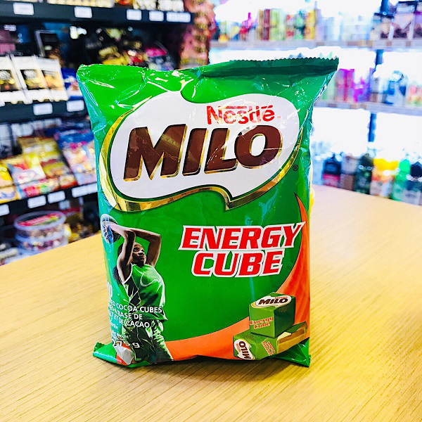 [SET 5 BỊCH]  MILO CUBE 100 VIÊN THÁI LAN - ĂN VẶT SIÊU NGON