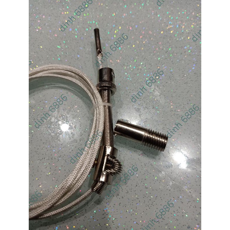 can nhiệt K 2m 0-600 độ
