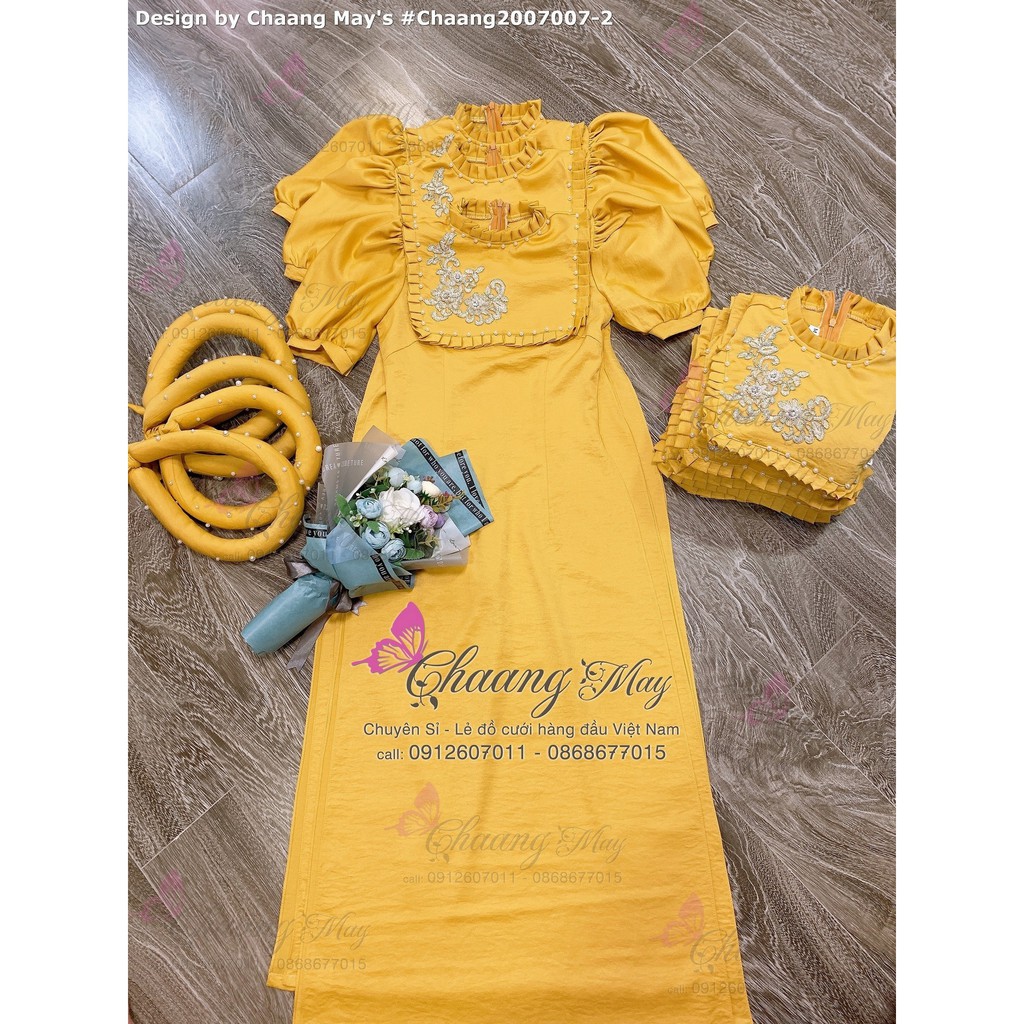 Traditional Folkhalle Vietnam - Áo dài truyền thống dân tộc Việt Nam