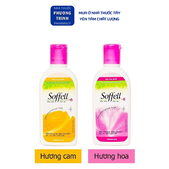 Kem thoa xua muỗi, chống muỗi SOFFELL 60ml (Hiệu quả 10 giờ) (Dùng cho bé trên 4 tuổi)