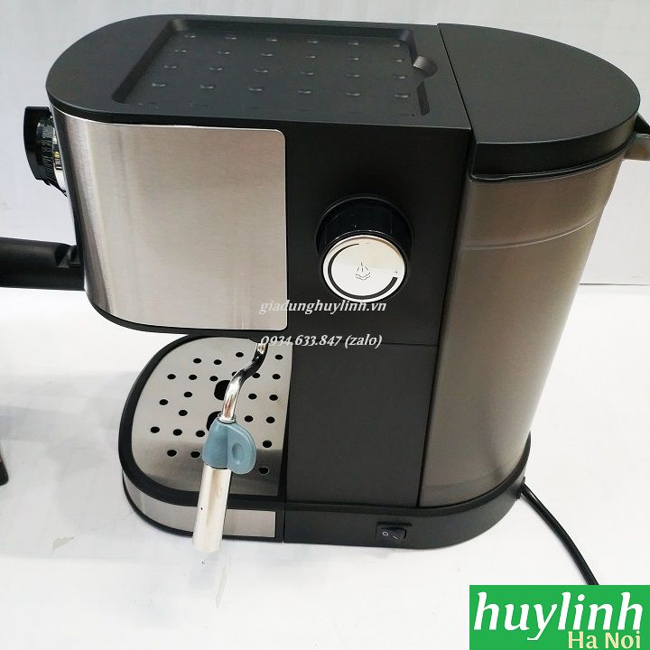 Máy pha cà phê Zamboo ZB-86CF - Tặng 250 gr cafe