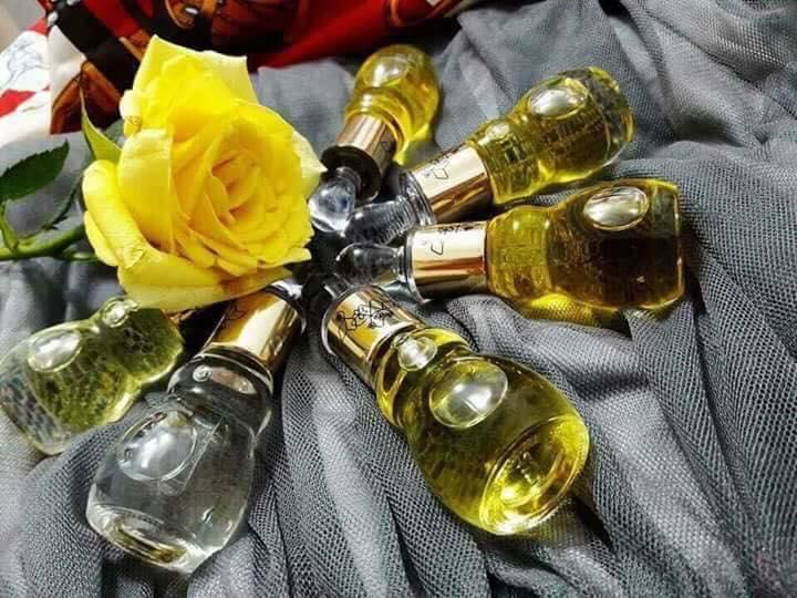 Tinh dầu nước hoa Dubai Ajmal- Lucky