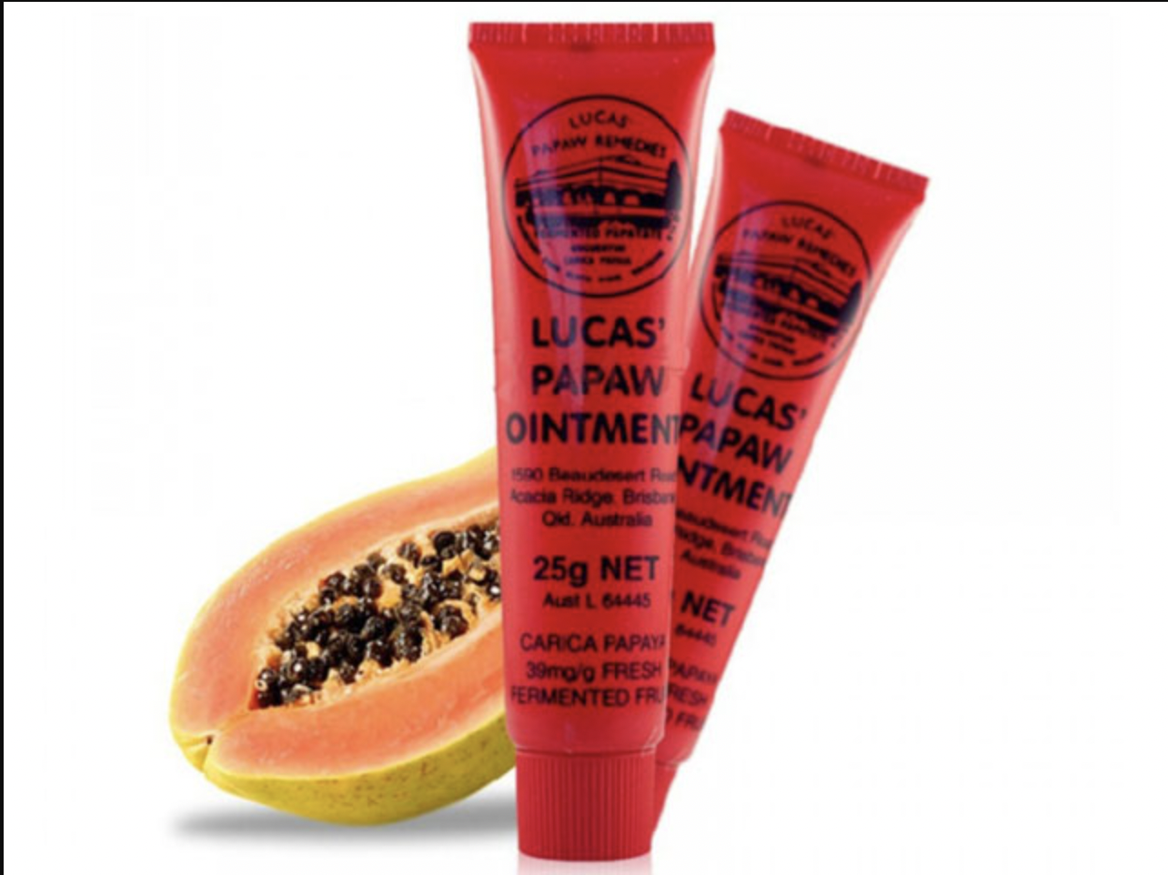 Kem Đa Năng Đu Đủ Lucas Papaw Ointment (25g)
