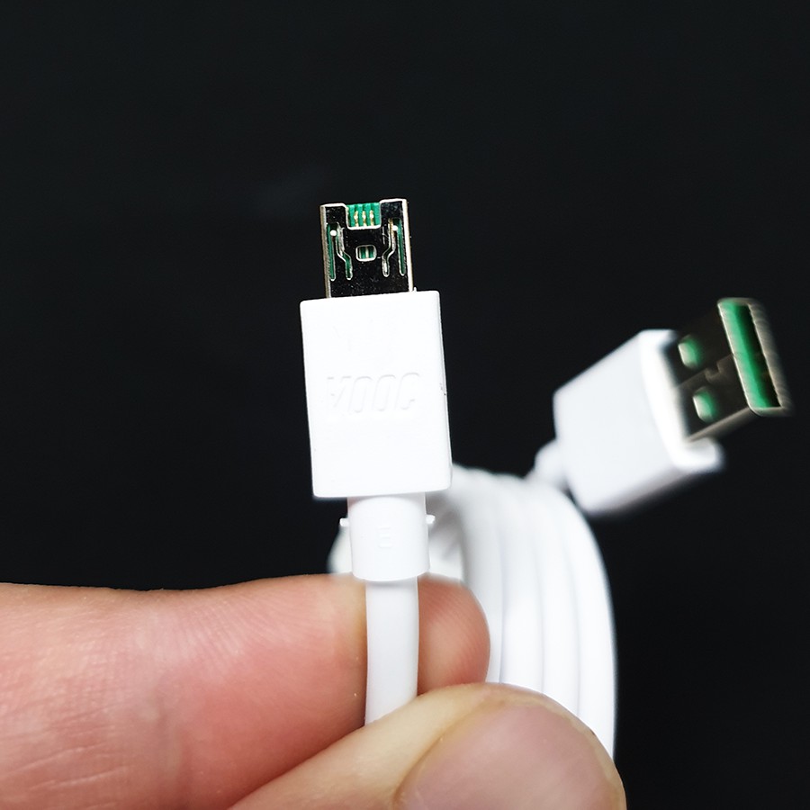 Cáp sạc Vooc Oppo (Hỗ trợ sạc nhanh)