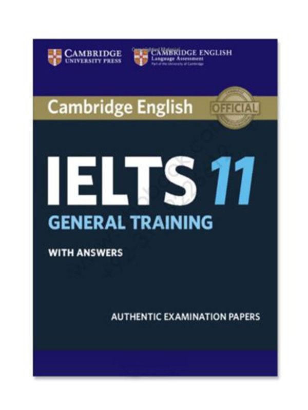 Cambridge IELTS General Training 11-18