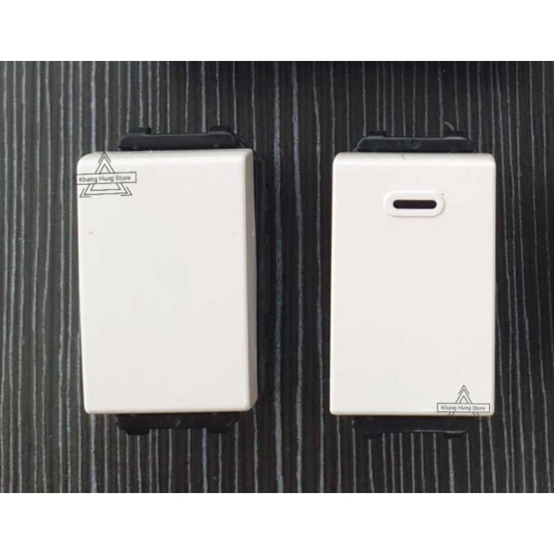 Công tắc 1 chiều, 2 chiều Panasonic Wide WEV5001SW , WEV5002SW (1 Hạt)
