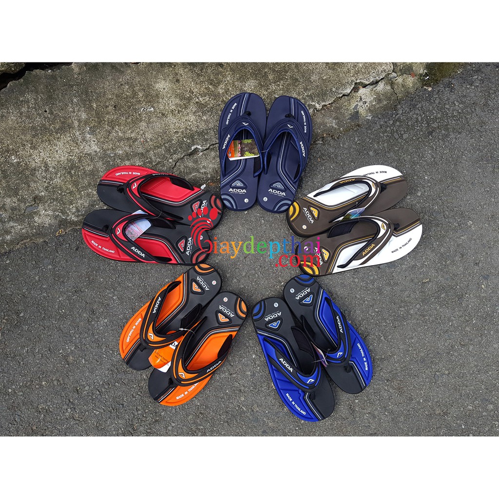 [FREESHIP] Dép nam quai kẹp Thái Lan ADDA 2535