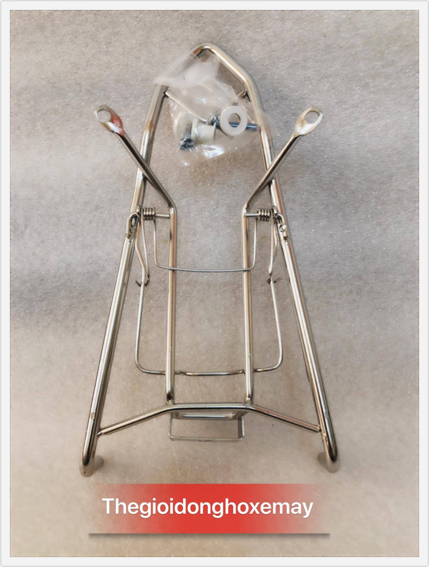 Baga giữa inox Winner