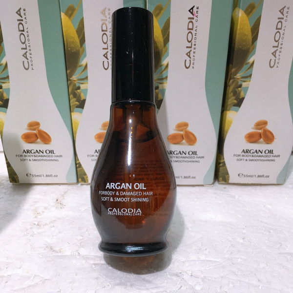 TINH DẦU DƯỠNG TÓC CALODIA