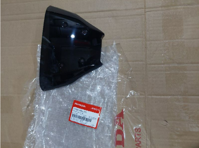 Chắn gió (mão) Honda winner X 150 2019 V2 (53306-K56-V50)