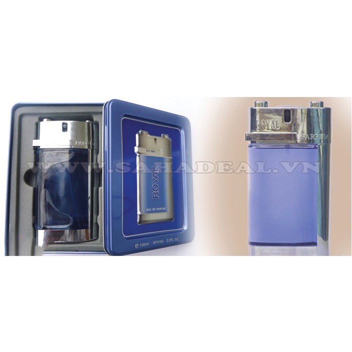 Nước hoa royal 100ml cho phái mạnh