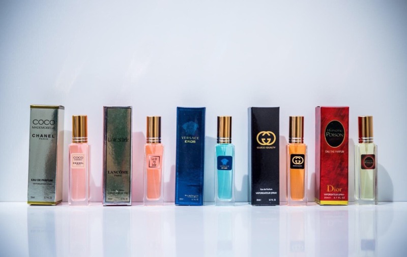 [20ml] Nước hoa chiết mẫu 5D - bao thơm
