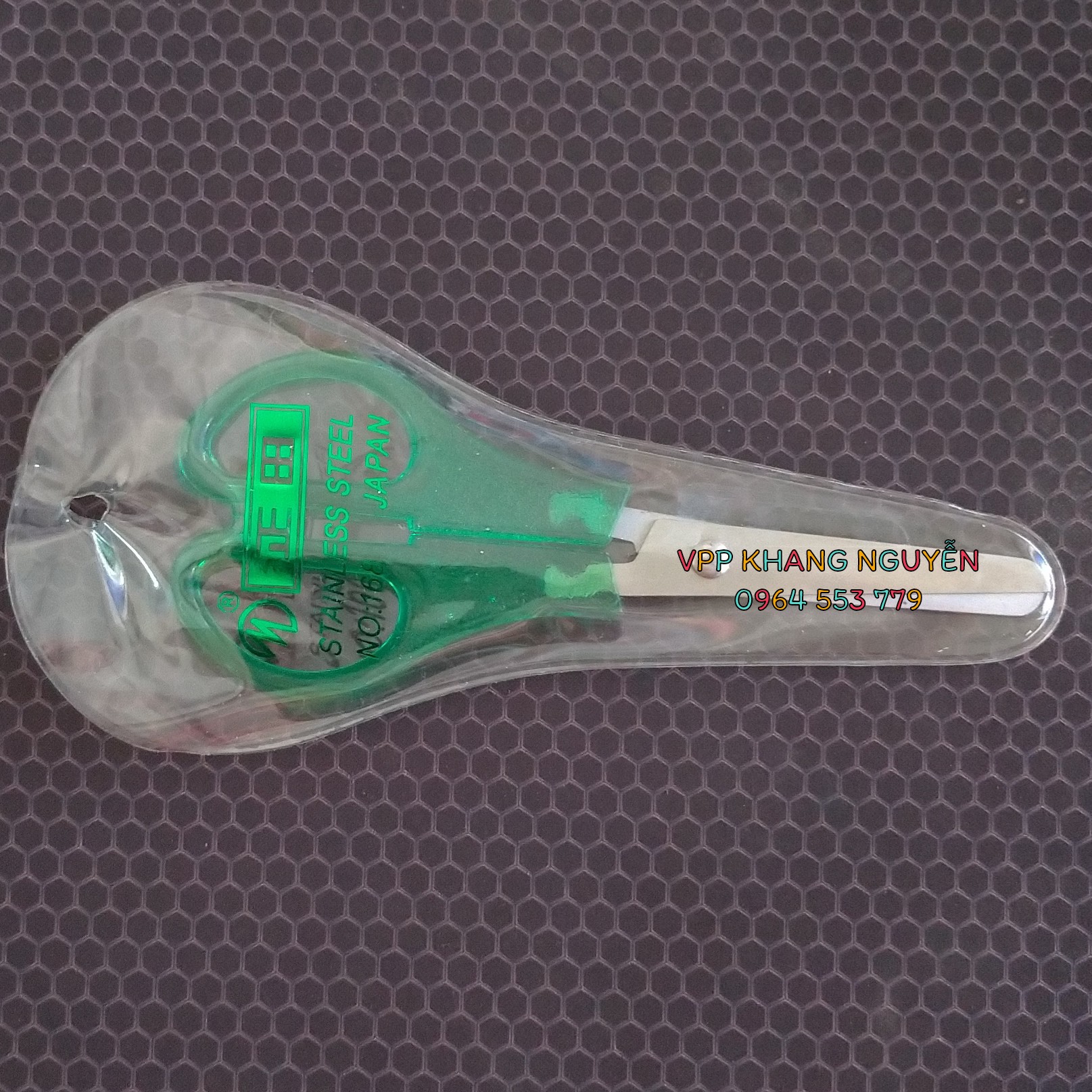 COMBO 3 KÉO THỦ CÔNG S-168