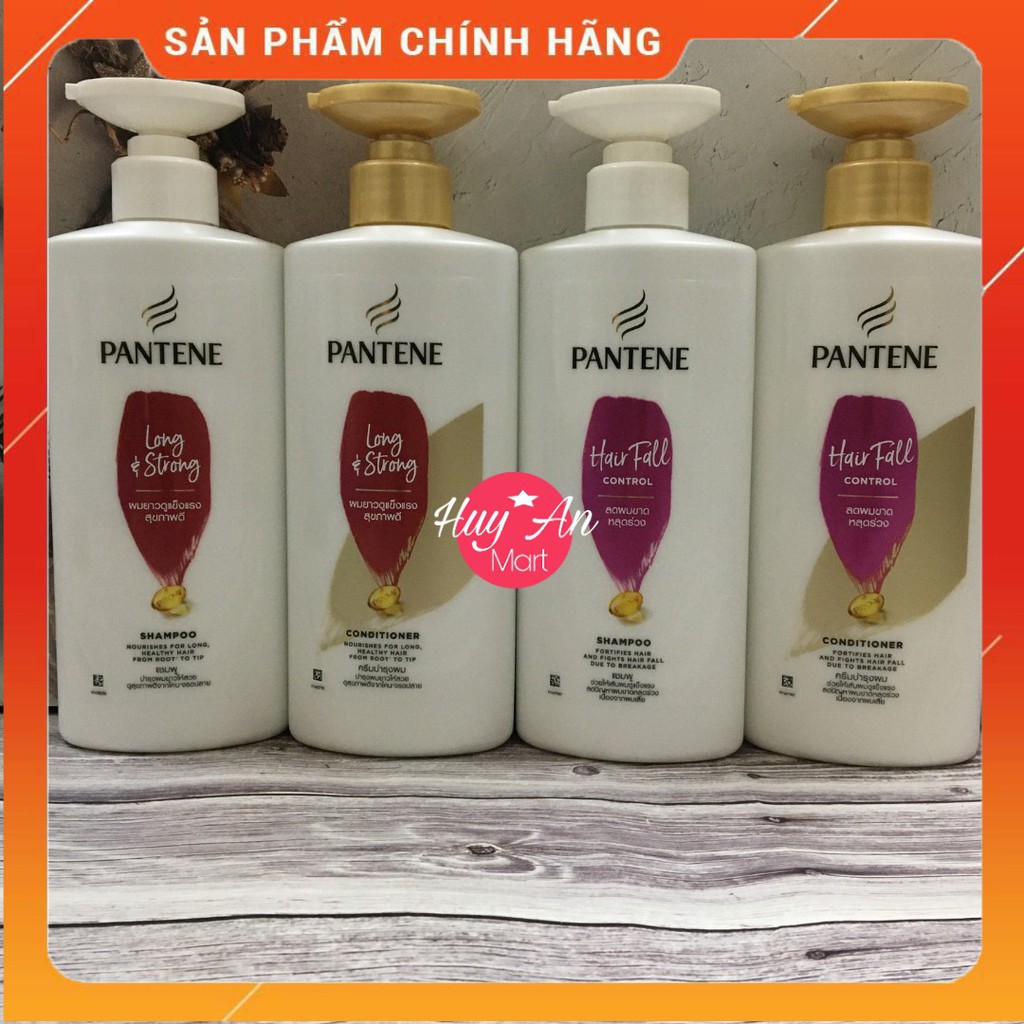 Dầu Gội Pantene Ngăn Rụng Tóc (1200ML)