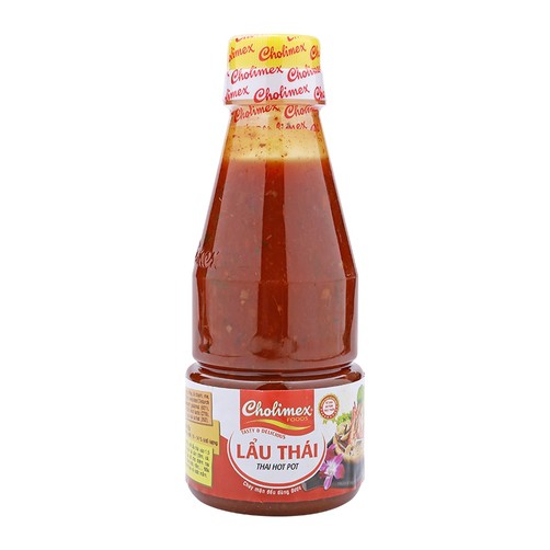SỐT LẨU THÁI CHOLIMEX 280GR
