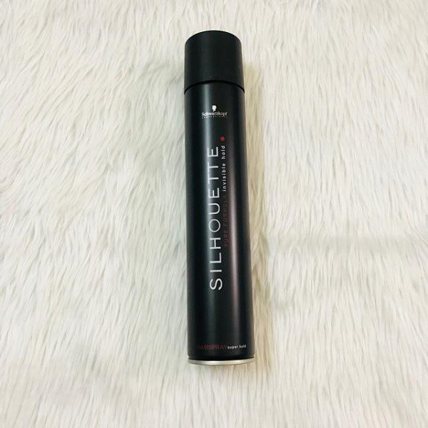 Keo Xịt Tóc Silhouette 420ml