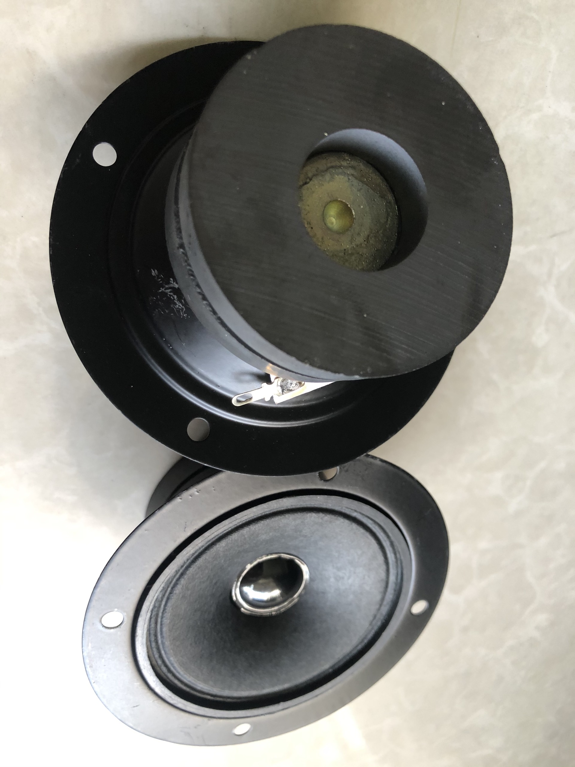 Loa Treble Giấy 10cm cao cấp từ đôi 60mm