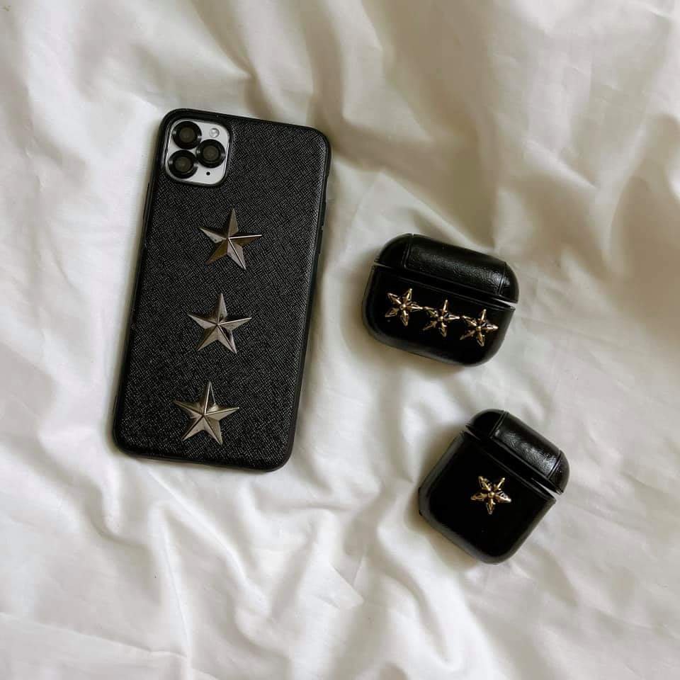 Ốp lưng iphone 3 NGÔI SAO --- NHÀ CAM