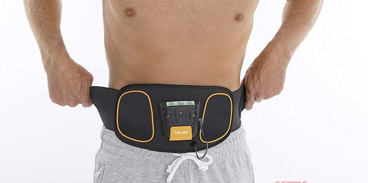 Đai massage bụng Beurer EM32
