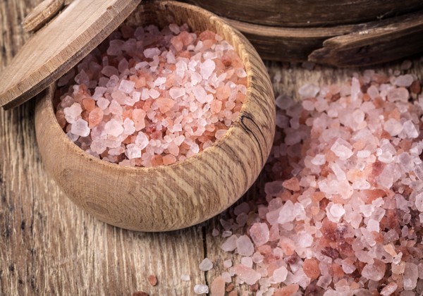 MUỐI HỒNG HIMALAYA ÔNG CHÀ VÀ 120GR