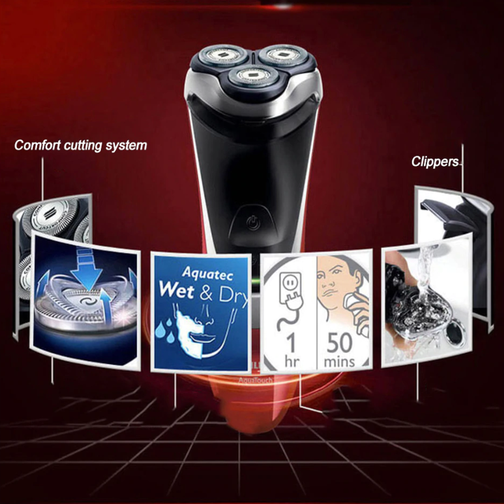 Máy cạo râu cao cấp nhãn hiệu Philips AT800/16