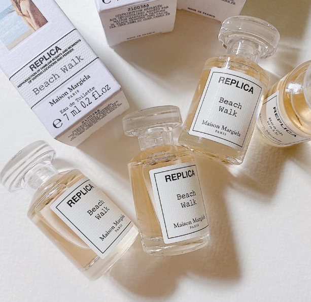 Nước Hoa Replica Beach Walk EDT Mini 7ml