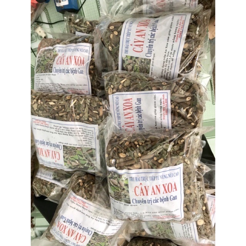 300gr CÂY AN XOA KHÔ