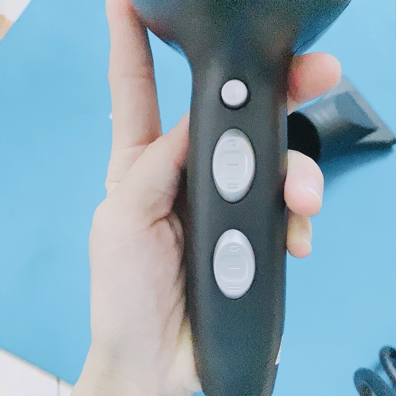 Máy sấy tóc WEALTHY X5 hàng chuẩn salon