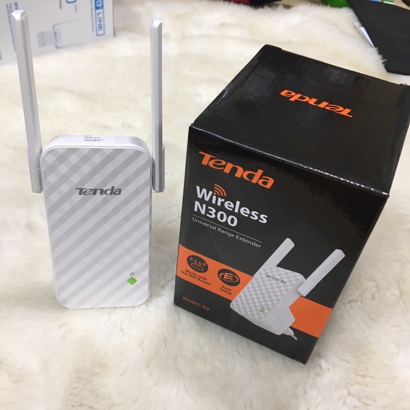Kích sóng wifi TENDA A9