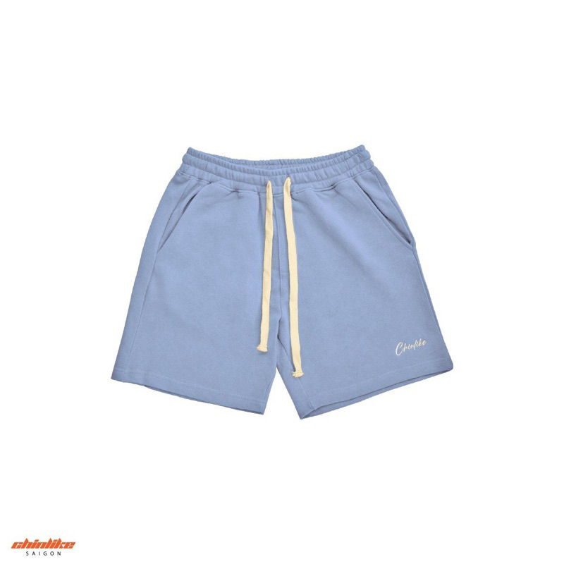 BASIC SWEATSHORTS-Quần nỉ cotton