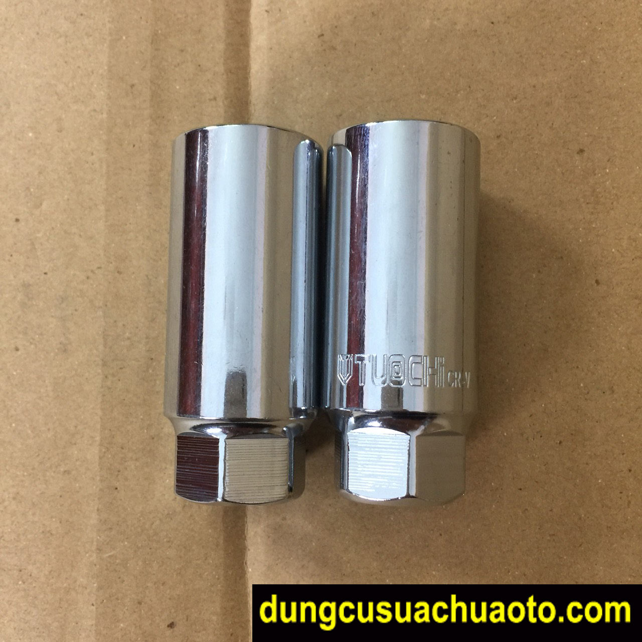 Khẩu tuýp mở bugi 21mm