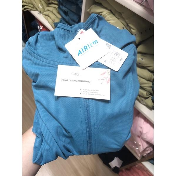 Áo chống nắng làm mát uniqlo nhật auth