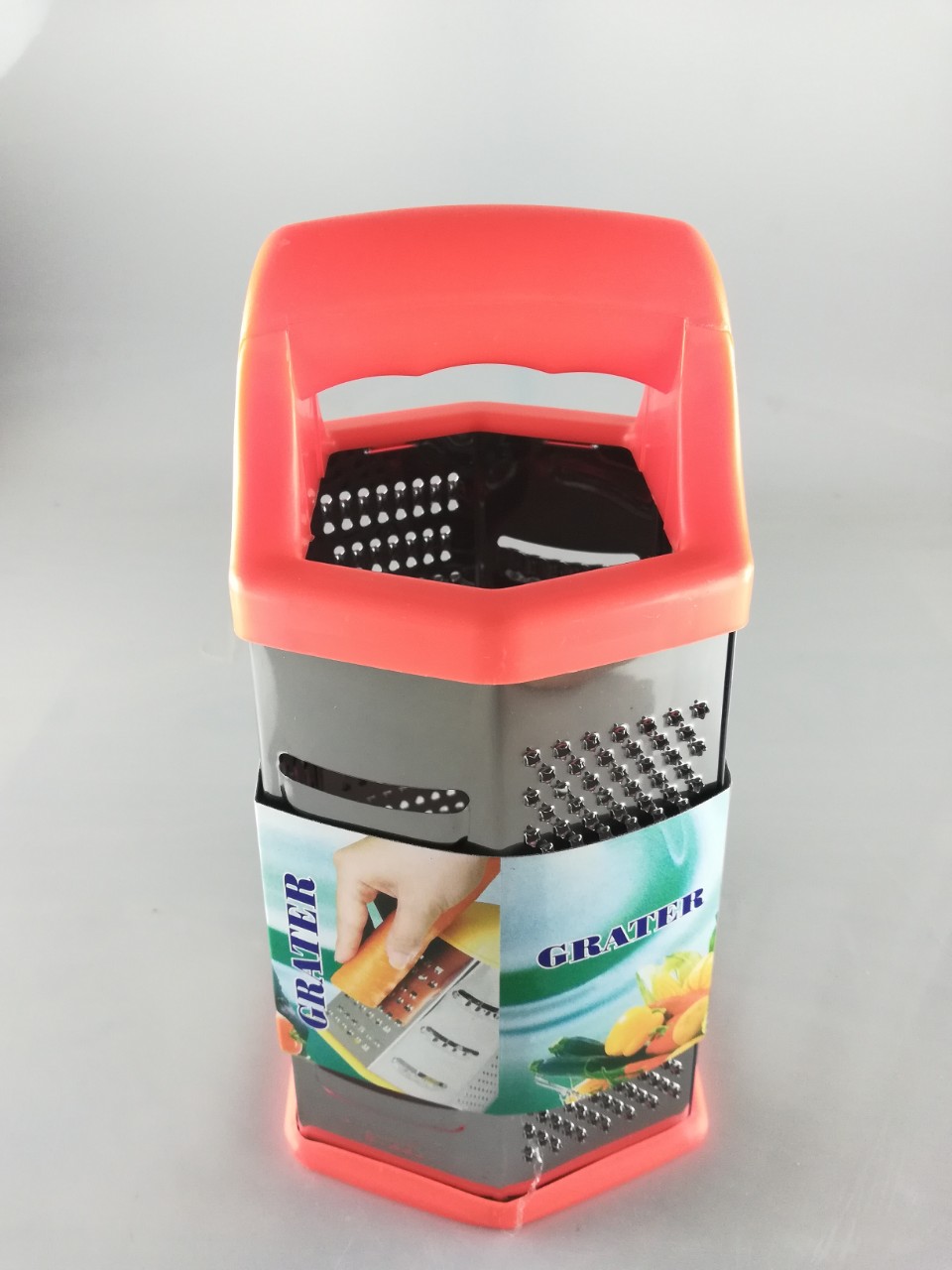[HCM]Dụng cụ mài củ quả 6 mặt