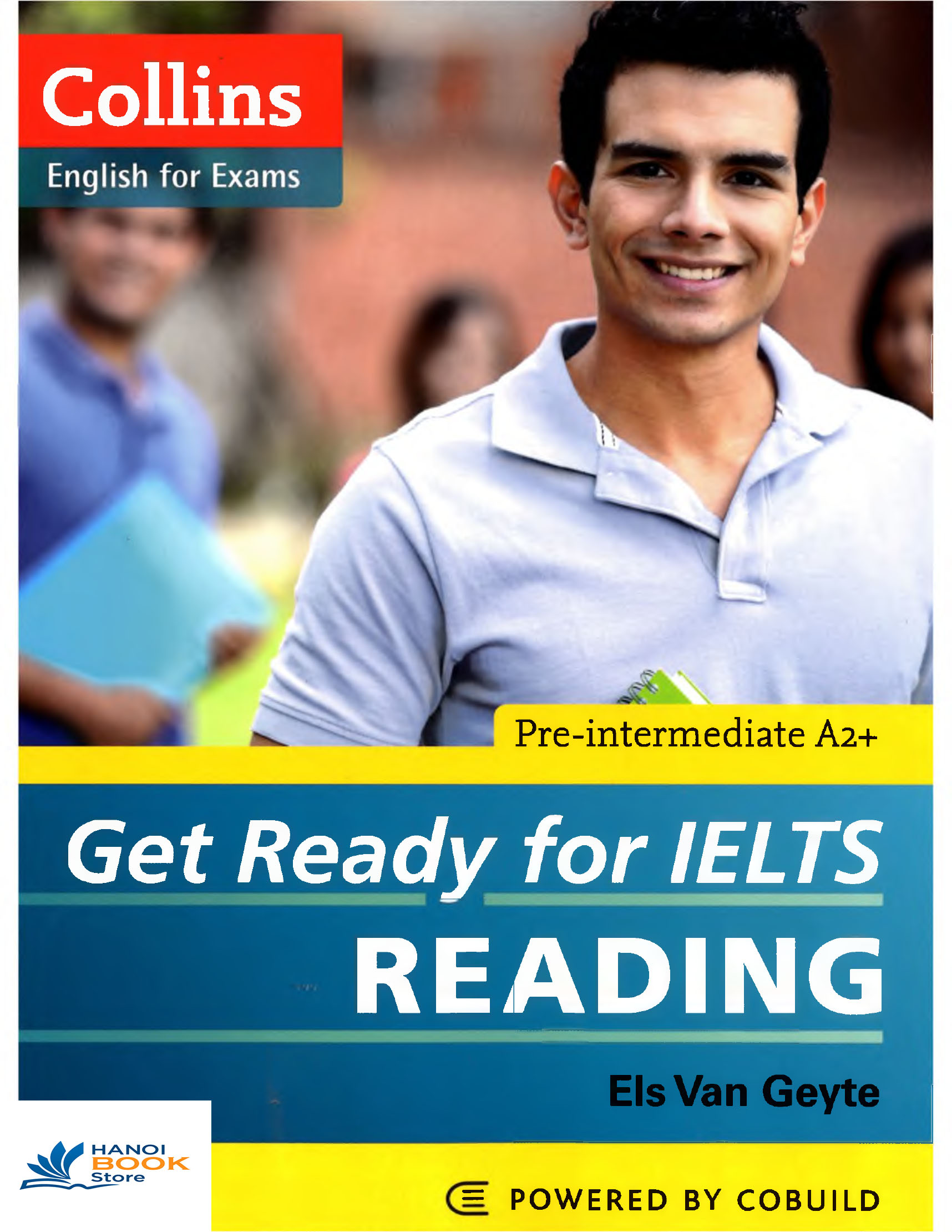 Get ready for ielts reading pre-intermediate a2+