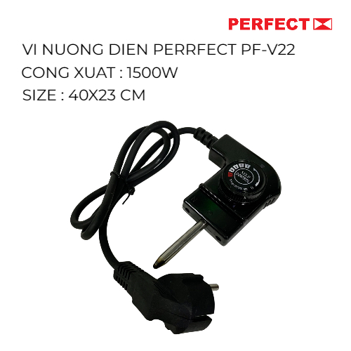 VỈ CHIÊN NƯỚNG PERFECT PF-V22
