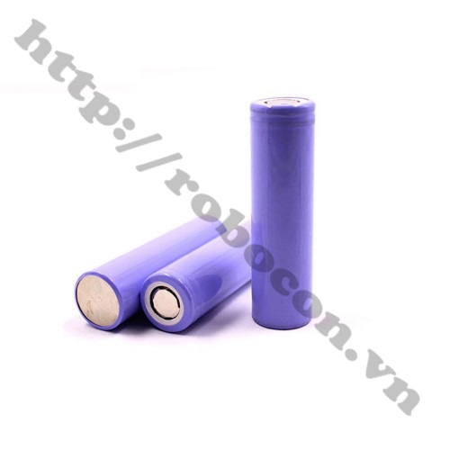 PIN SẠC LITHIUM CELL LAPTOP 18650 3,7V 2000 MAH