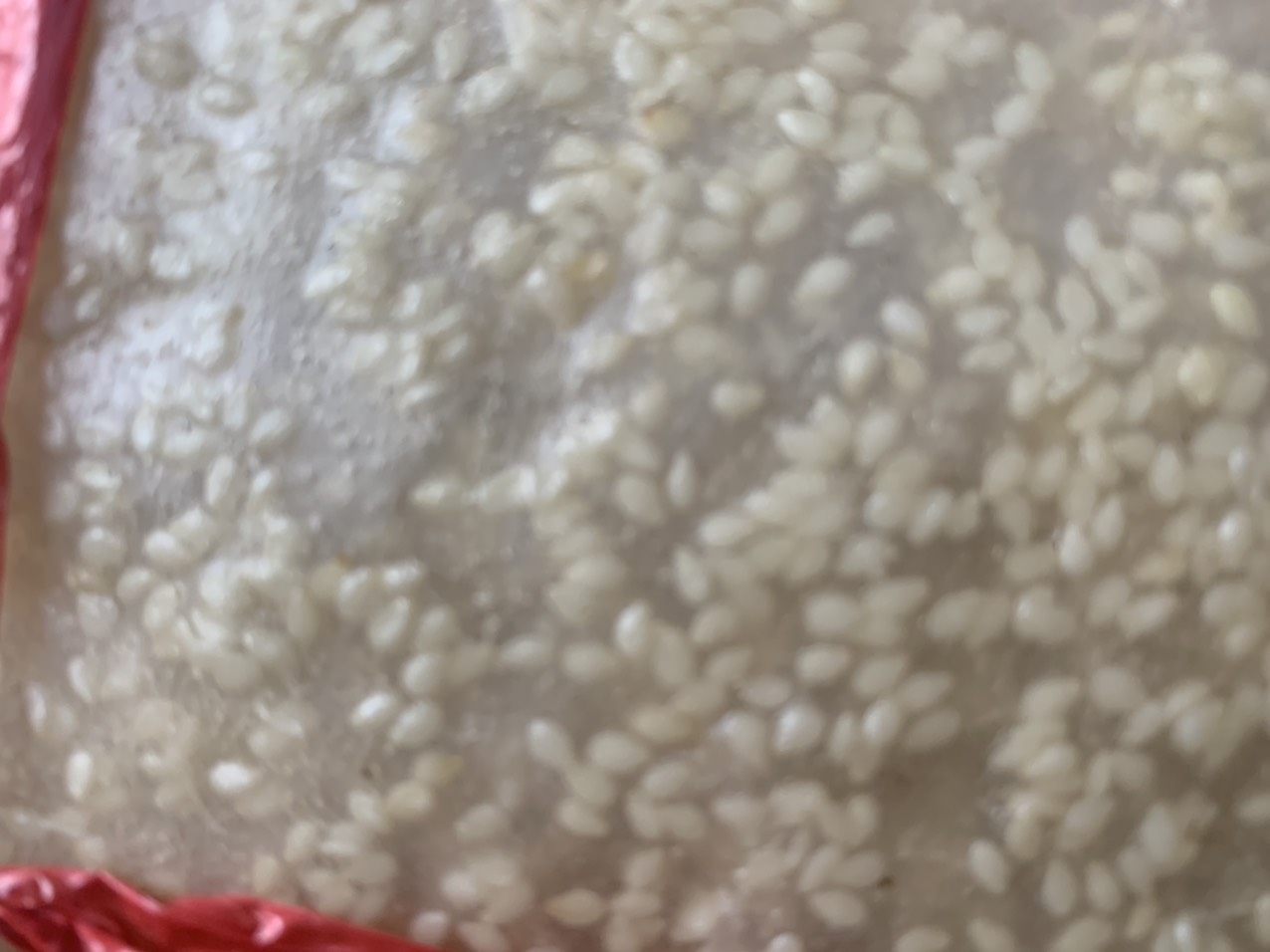 BÁNH TRÁNG GẠO MÈ TRẮNG NƯỚNG  ( ĐẶC SẢN QUÊ HƯƠNG BÌNH ĐỊNH)