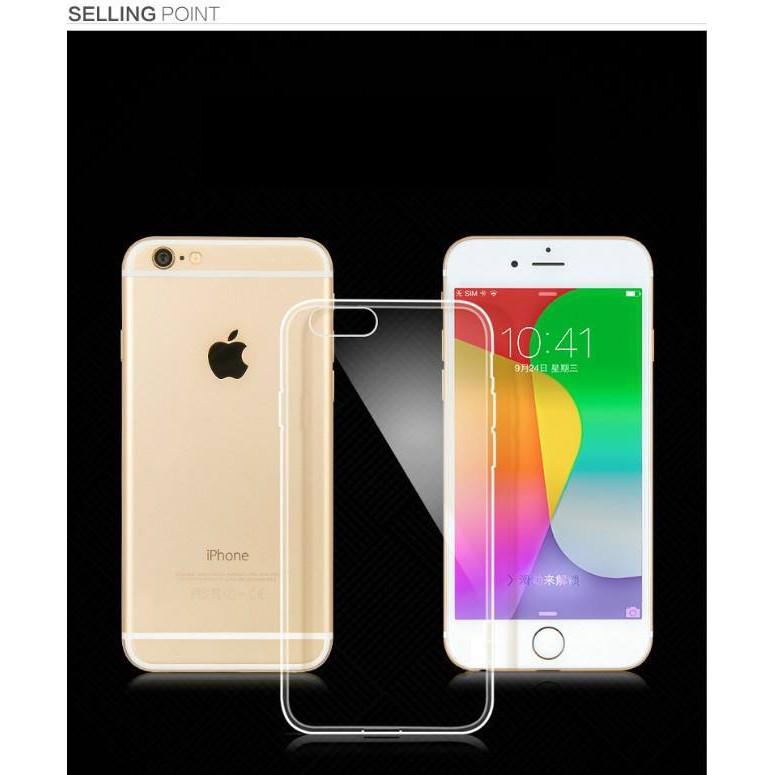 [HCM]Ốp silicon dẻo dành cho Iphone