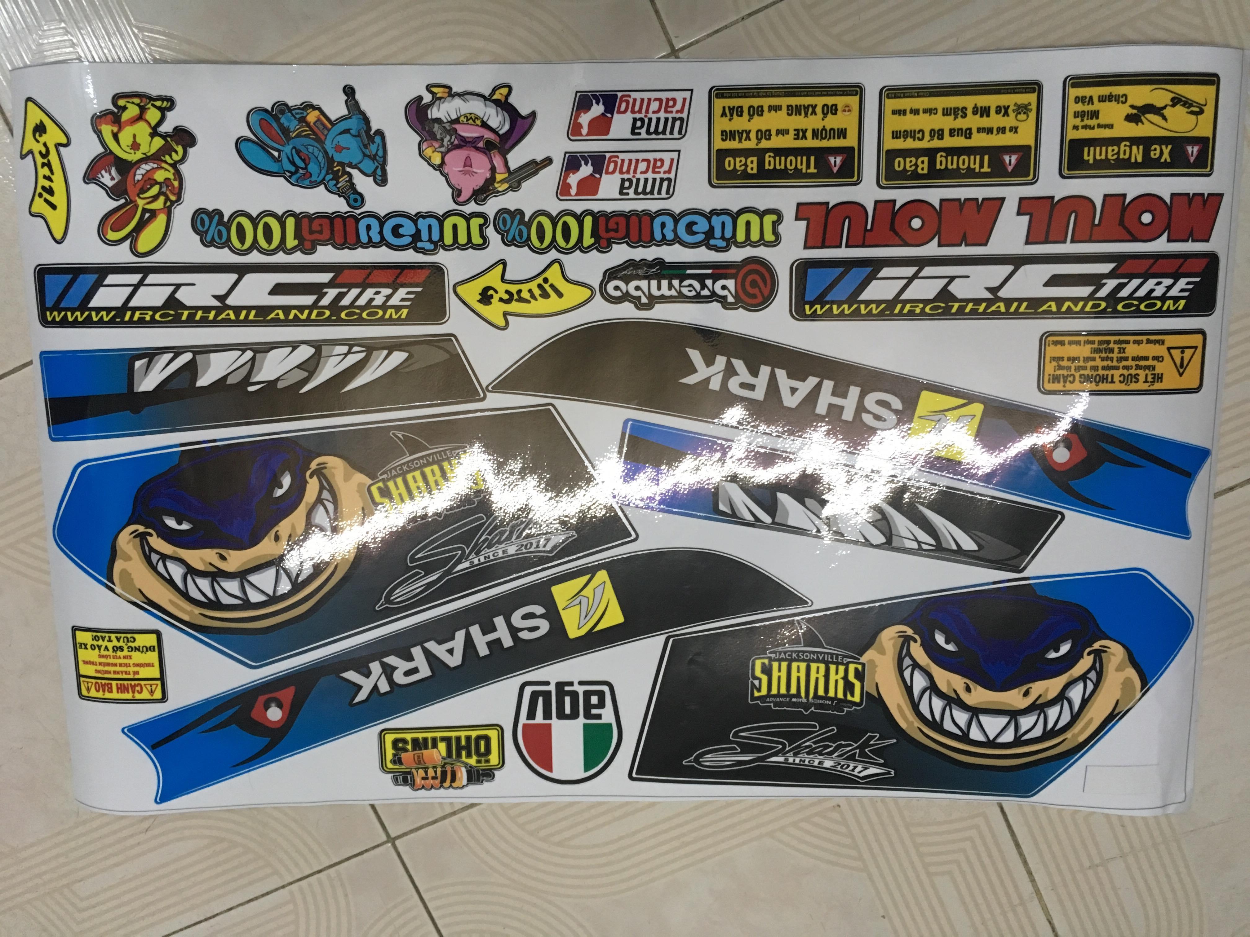 [HCM]Tem cub cá 82 nhe răng