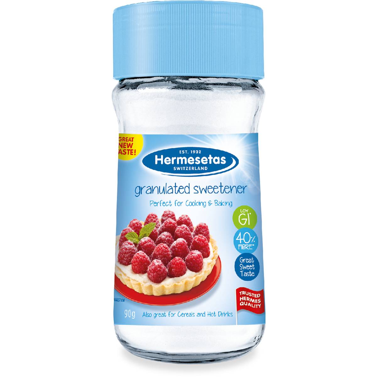 Đường Hermesetas Stevia – đường cho người tiểu đường, ăn kiêng
