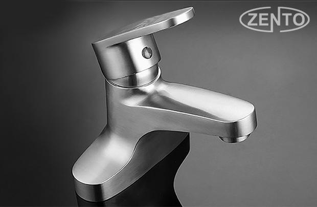 Vòi chậu Lavabo nóng lạnh Zento SUS2025