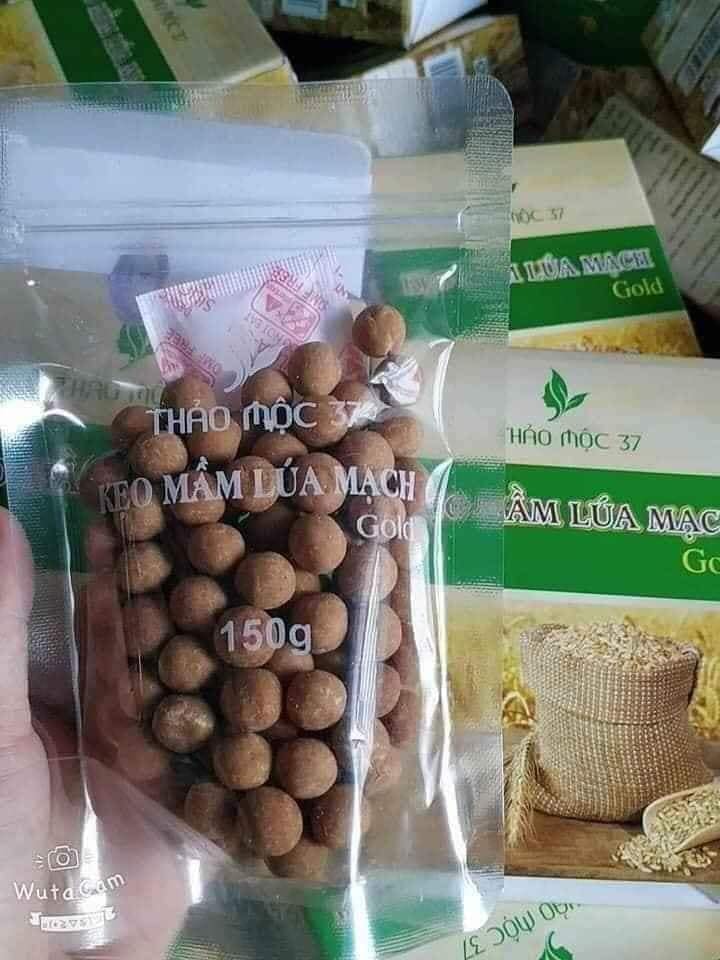 Kẹo mầm Sâm tố nữ xmax michy mẫu mới